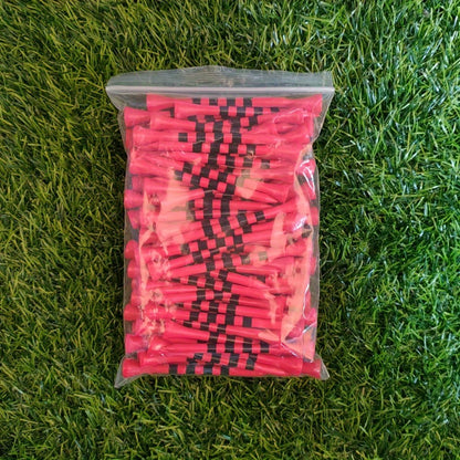 100 Stück Professionelle Golftees Für Das Golfübungsspiel - My Store