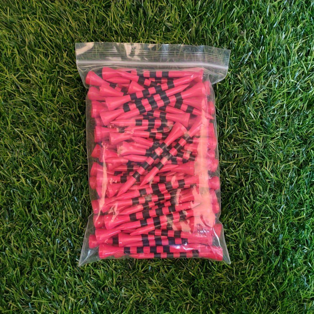 100 Stück Professionelle Golftees Für Das Golfübungsspiel - My Store