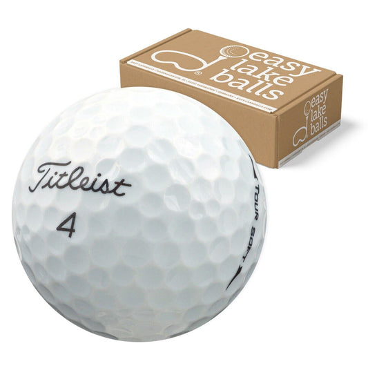 25 Titleist Tour Soft Lake Balls